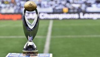 دوري أبطال أفريقيا