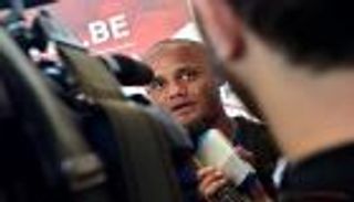 كومباني يحدد موعد اعتزاله الدولي