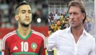 زياش ورينار.. تاريخ طويل من الصدام يهدد حظوظ المغرب