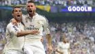 رقم قياسي ينتظر رونالدو وراموس أمام يوفنتوس