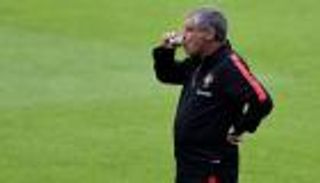 مدرب البرتغال غير مهتم بكأس القارات