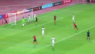 خطأ ساذج يمنح اتحاد العاصمة التقدم