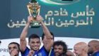 إدواردو الهلال يعترف برغبته في الرحيل