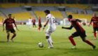 هدف قاتل يحرم اتحاد العاصمة من إسقاط الزمالك