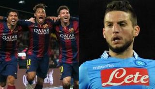 ميرتينز يرفض برشلونة