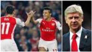 فينجر يؤكد بقاء سانشيز وأوزيل