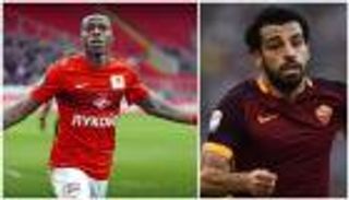 روما يحدد بديل صلاح