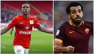 صلاح وبروميس