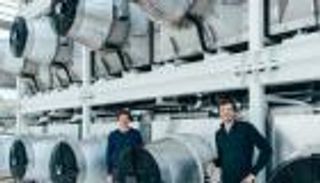 إطلاق أول نظام تنقية للهواء من ثاني أكسيد الكربون في سويسرا