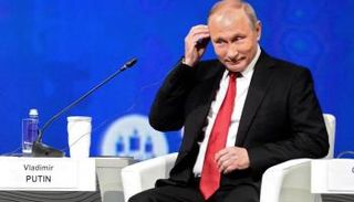 بوتين قال إن القرصنة لا تؤثر على نتائج الانتخابات (الفرنسية)