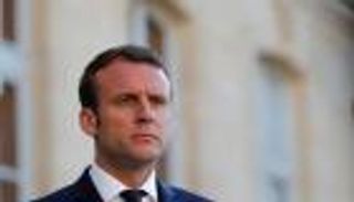 ماكرون: لا تراجع عن اتفاقية باريس للمناخ