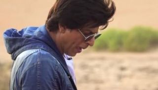 النجم الهندي شاروخان