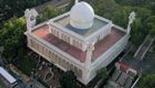 بالصور.. أشهر 10 مساجد في الصين