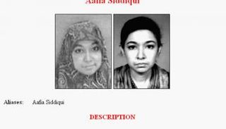 عافية صديقي – المعروفة إعلاميا باسم 