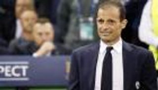 أليجري "المحبط" فخور بموسم اليوفي