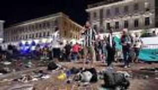 "حادث التدافع" يزيد أحزان جماهير يوفنتوس