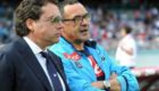 نجم الجزائر يتصدر اهتمامات مهندس ميركاتو نابولي