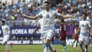 سيناريو مجنون يصعد بأوروجواي إلى نصف نهائي المونديال