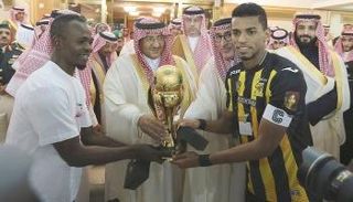 عسيري توج مع الاتحاد بكأس ولي العهد