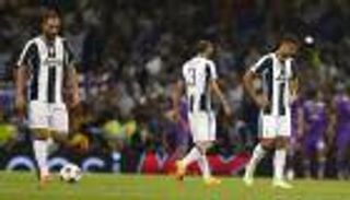 صحف إيطاليا تتحسر على "جدار اليوفي"