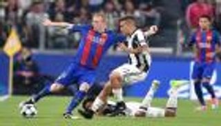 مارسيليا يعرض على برشلونة تخليصه من ماثيو