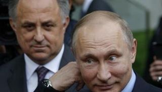 الرئيس الروسي فلاديمير بوتين - أرشيفية