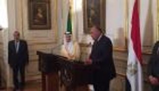 مصر والسعودية.. تنسيق لوقف تمويل الإرهاب ومنع التدخل الخارجي