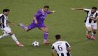 الريال يحقق المعادلة الصعبة أمام يوفنتوس