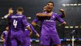 الريال يفقد يوفنتوس رقمه المميز أوروبيا
