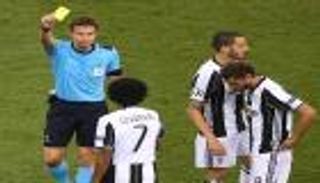 رقم سلبي أوروبي يطارد مهاجم يوفنتوس