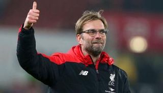 كلوب مدرب ليفربول