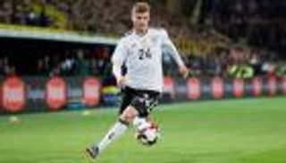 الإصابة تبعد نجم البوندسليجا عن ودية ألمانيا والدنمارك