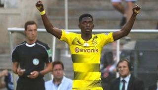 عثماني ديمبلي