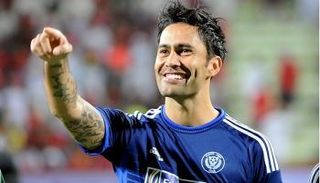 خمينيز لاعب النصر السابق