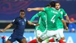إنجلترا تكمل أضلاع المربع الذهبي لمونديال الشباب