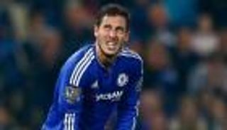 إصابة هازارد تنهي طموحات الريال