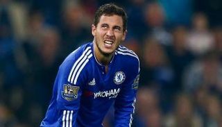 إصابة هازارد تنهي طموحات الريال في ضمه