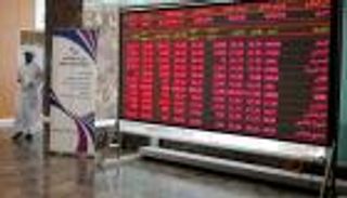 هبوط بورصة الدوحة و بنك قطر يخسر 3 مليارات دولار