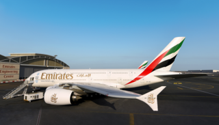 طيران الإمارات