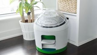 غسالة الملابس 