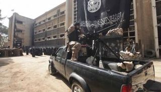 مشهد من "غربيب سود"