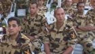 بالفيديو .. محمد رمضان يظهر بإفطار قوات الصاعقة 