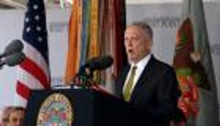 وزير الدفاع الأمريكي بعد هجوم لندن: لا نخاف من داعش