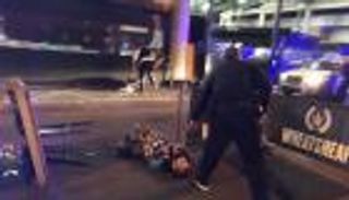 تقرير: أحد منفذي هجوم لندن أيرلندي الجنسية