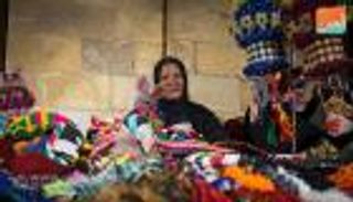 بالصور.. معرض لمنتجات التراث المصري يواكب أجواء رمضان