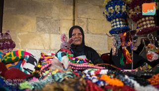 المنتجات المستوحاة من التراث النوبي لفتت الأنظار