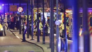 عناصر من شرطة لندن