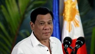 رودريجو دوتيرتي