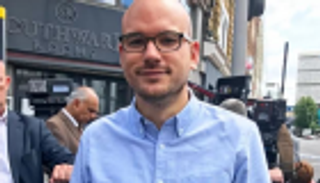 زبون يعود إلى مطعم بجوار هجوم لندن لدفع حسابه