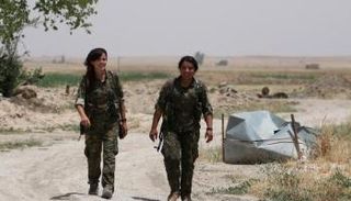 قوات سوريا الديمقراطية تعلن الثلاثاء موعد تحرير الرقة